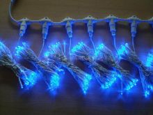 ışıklı led perde