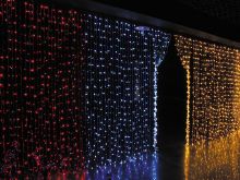 ışıklı led dekorasyon
