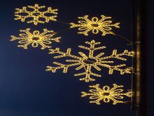 lED snowflake