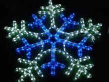 led snowflake